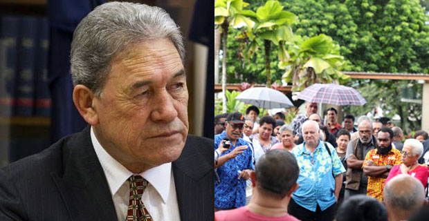 NZ asking for explanations over USP allegations