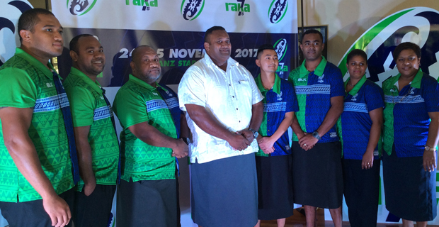  Raka 7s International tournament launched today 