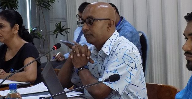 Airports Fiji Limited made $91.53 million in operating revenue for 2015 - Naidu 