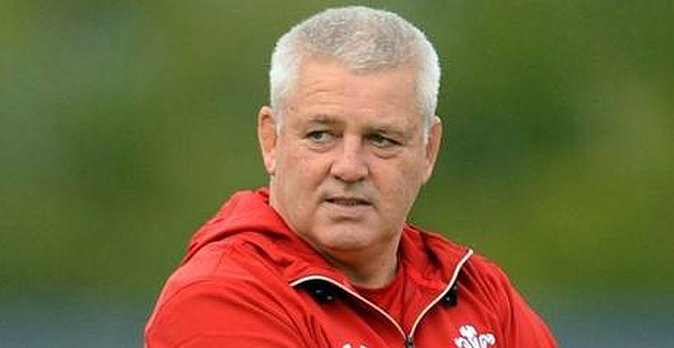 Wales have earned respect on international stage - Gatland