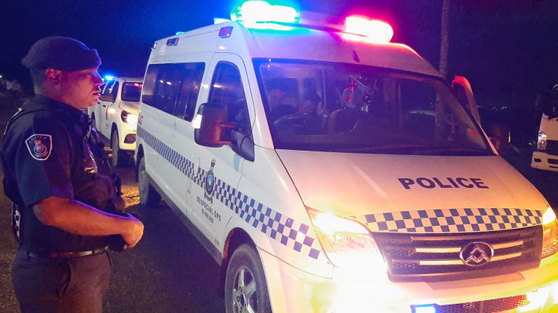 Police to conduct breathalyzer tests, spot checks and radar operation this weekend