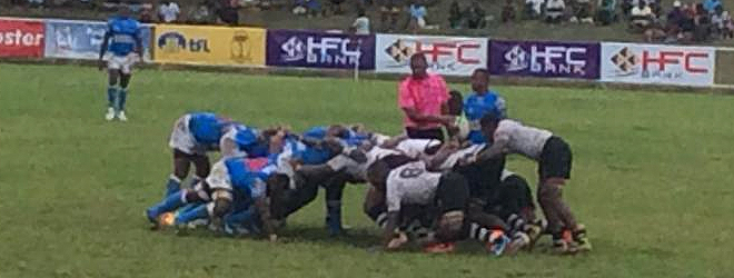 Nadroga beats Suva to retain Farebrother Cup