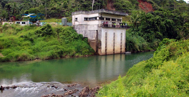 Water levels in Waimanu River and Tamavua Water Treatment Plant reaches critical levels due to lack of rainfall