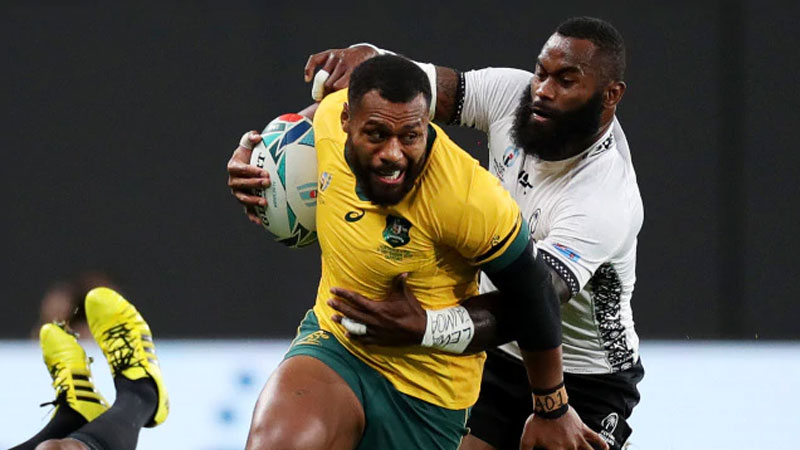 Looking forward to playing Australia and Wales once again – Radradra