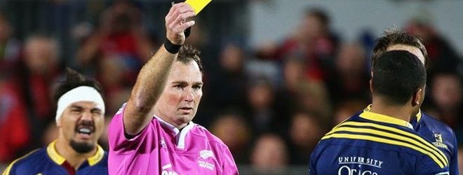 Jackson appointed to ref Super Rugby final 