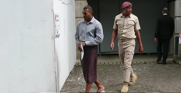 Career criminal Baledrokadroka sentenced to 9 years imprisonment