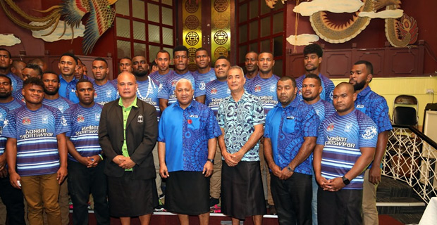 Players not to underestimate the strength of being recognized with awards - PM