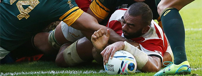 Blossoms work in RWC is far from over - Leitch