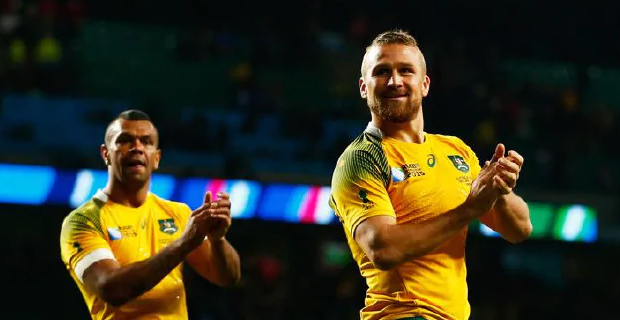 Cheika looks to Giteau as new Wallabies attack coach