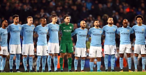 Manchester City aims to close gap on EPL leaders Liverpool