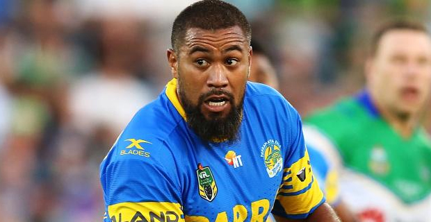 Eels forward Pritchard decides to retire
