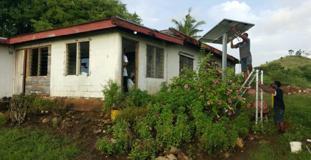  2,600 households who applied for new solar home systems have been catered for - Acting PM