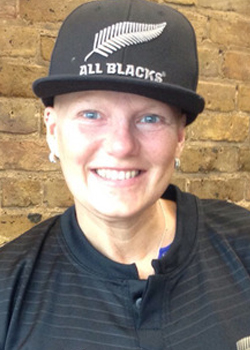 Barrettâ€™s goodwill touches life of cancer patient