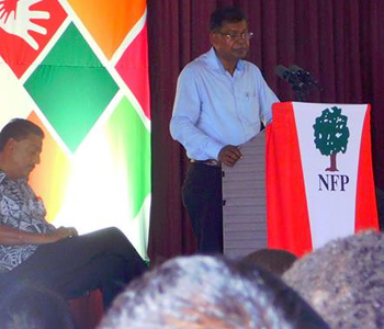 NFP to set living wages of $200 a week