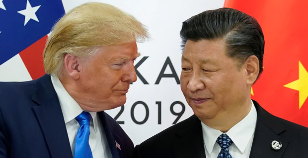 US and China agree to resume trade talks