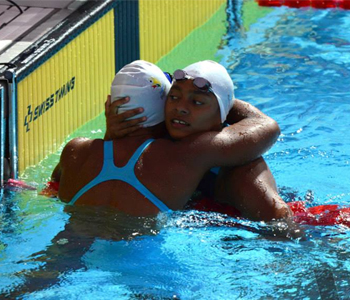 Hopes high for team Fiji to win more gold medals today
