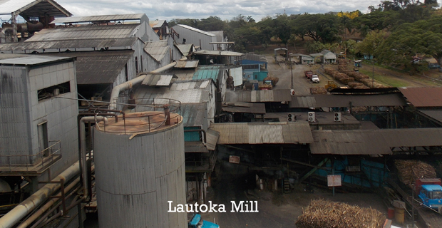 Two sugar mills receiving high amounts of burnt cane significantly affecting sugar production 