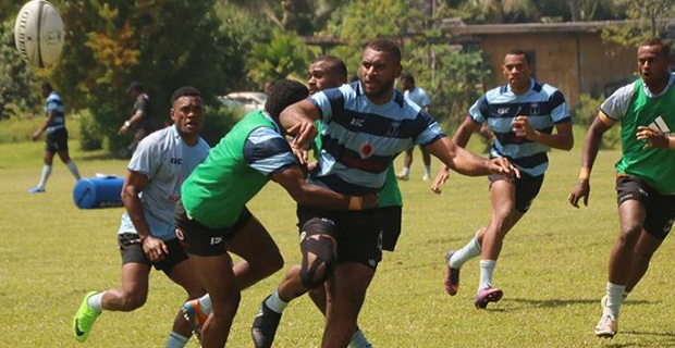 Fiji Barbarians team to leave for Silicon Valley 7s tonight 