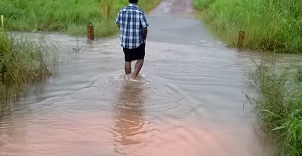 Body of 15-year-old  who was swept away while swimming found this morning