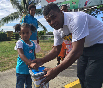 CFL begins nationwide appeal and walk