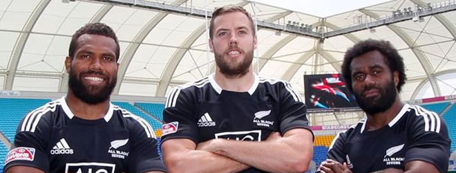 Veterans included in All Blacks 7s squad
