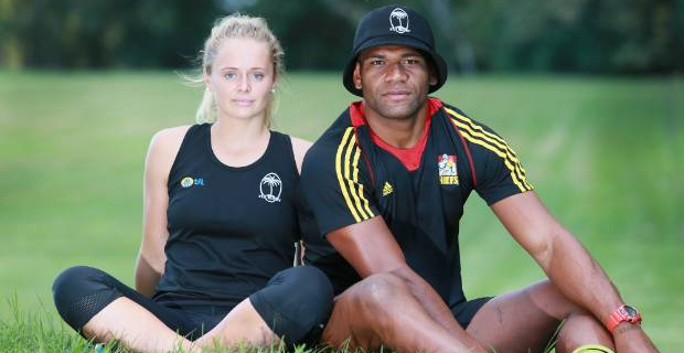 Perfect timing for Tamanivalu