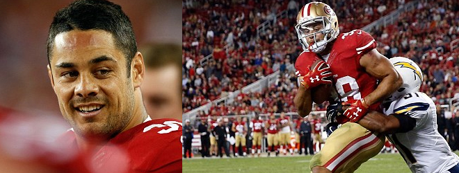 Hayne makes the cut for 49ers' final squad
