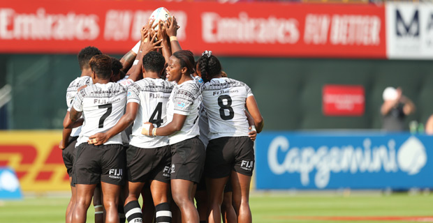 Fijiana 7s lose second pool match against New Zealand
