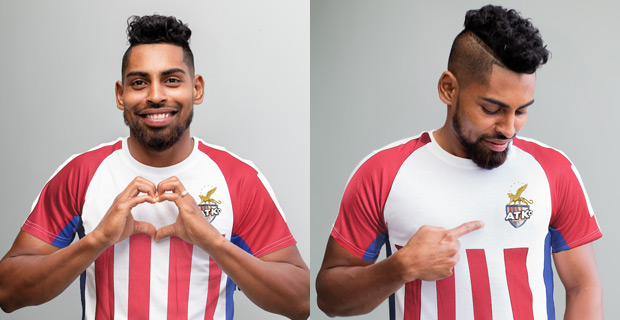 Roy Krishna proving his worth in Indian Super League scoring 8 goals so far this season