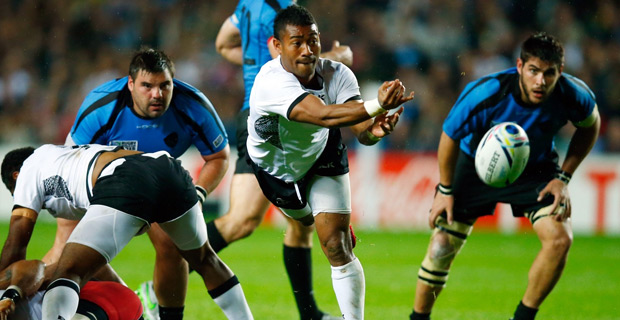 Henry Seniloli to boost backline for Fijian Latui - Seruvakula