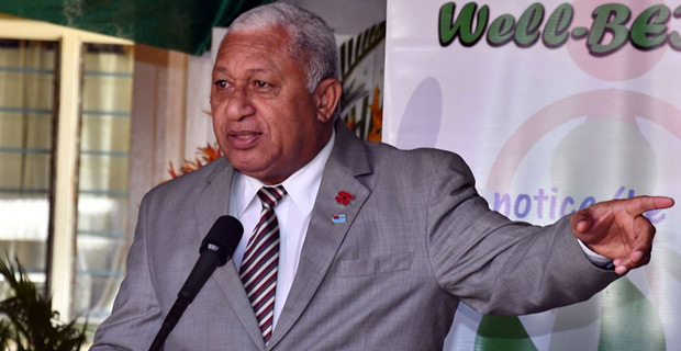 Over the past few years there's been an increase in patients with substance abuse disorders in Fiji - PM