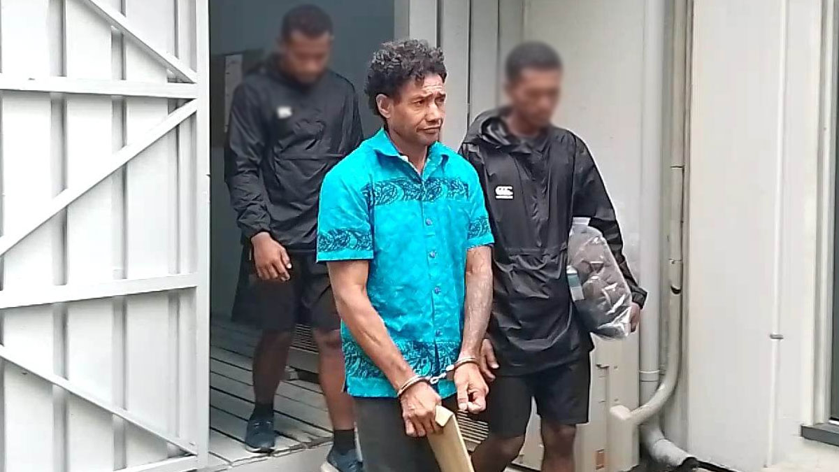 Bayview Heights alleged murderer remanded in custody and case transferred to High Court