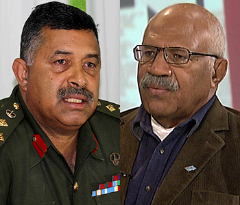 Commander raises concern about Rabukaâ€™s comments 