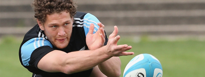 Kerr-Barlow out to prove his worth for NZ Maori
