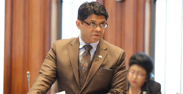 New doctors and nurses will be mentored for sometime - Sayed-Khaiyum