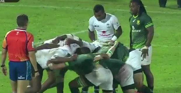 Baber embraces for the big challenge in 2017/2018 World Sevens Series