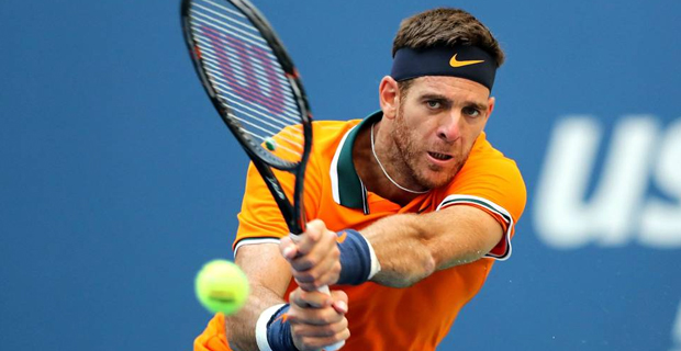 Juan Martin del Potro qualifies for US Open Men's final after Nadal retired due to a  injury