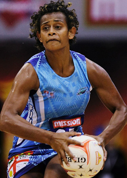 Fiji Pearls record their third win