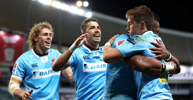 Waratahs’ Super Rugby revival can have far-reaching impact
