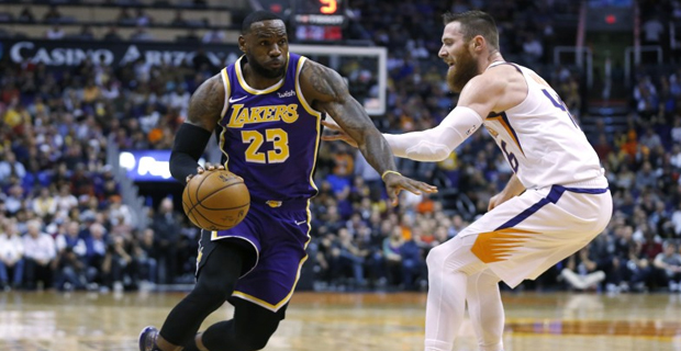 LeBron James becomes first player in NBA history to score a triple-double against every team