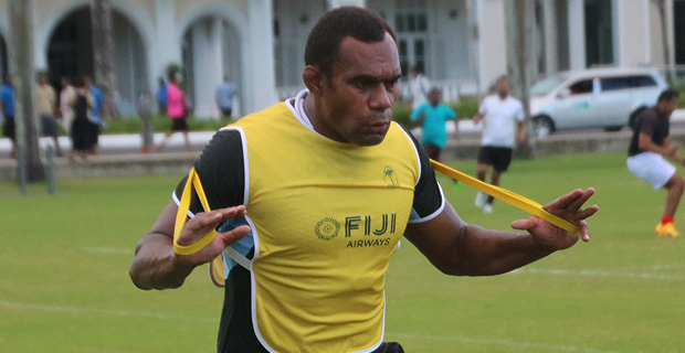 Leone Nakarawa not on his way back to Glasgow Warriors - Rennie