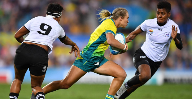  Fijiana to meet Australia in the Cup quarterfinals of the Canada 7s