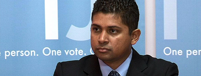 Elections Office sign MOU with General Elections Commission of Indonesia