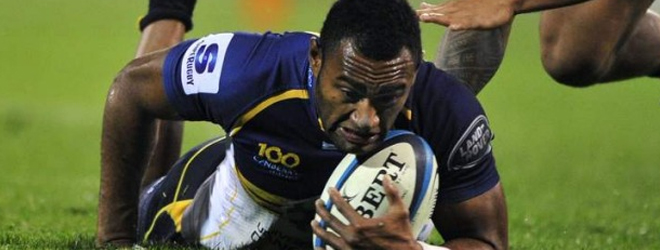 Kuridrani sidelined for two months with shoulder injury