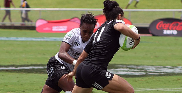 Fijiana lose to NZ 24-0 in Oceania 7s semis