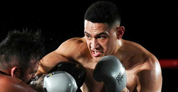Junior Fa remains unbeaten after unanimous decision victory over Vargas in the US