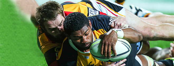 Fiji born players make headlines