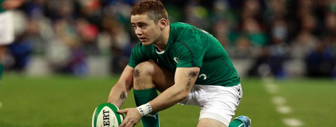 Jackson omitted from Ireland squad
