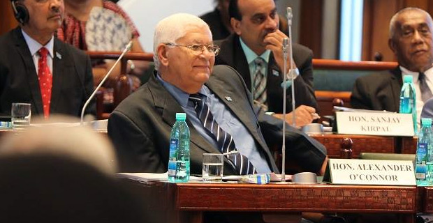 Security of Fiji Police Headquarters a concern - O’Connor