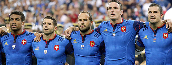 All Blacks ready for French surprise 